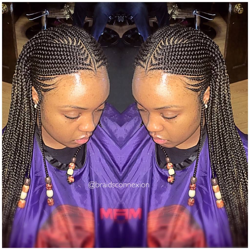 BRAIDS CONNEXION | 5500 GWYNN OAK AVE #4 2nd floor entrance At The Back, Gwynn Oak, MD 21207, USA | Phone: (443) 653-6081