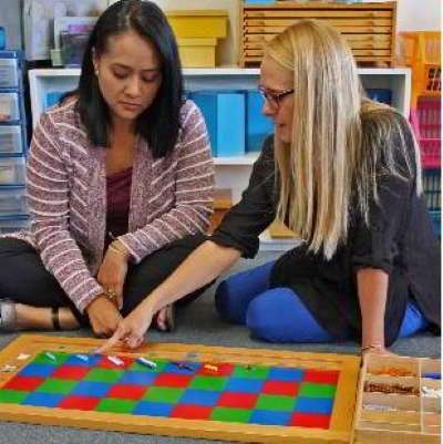 Montessori Center for Teacher Education | 4544 Pocahontas Ave, San Diego, CA 92117, USA | Phone: (858) 270-9350