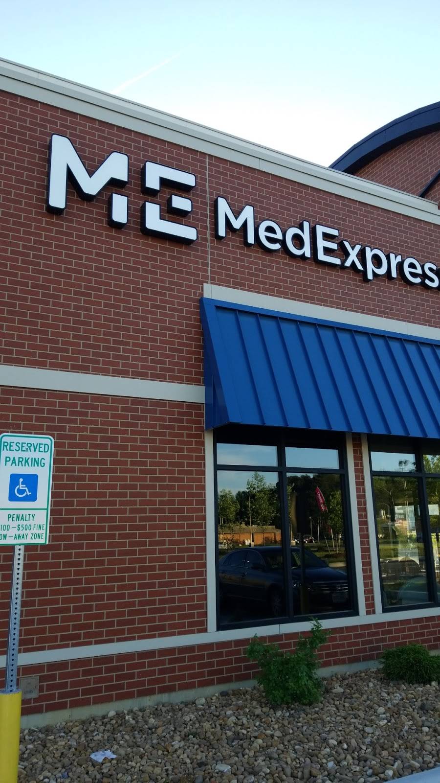 MedExpress Urgent Care | 4903 Nine Mile Rd, Richmond, VA 23223, USA | Phone: (804) 222-3549