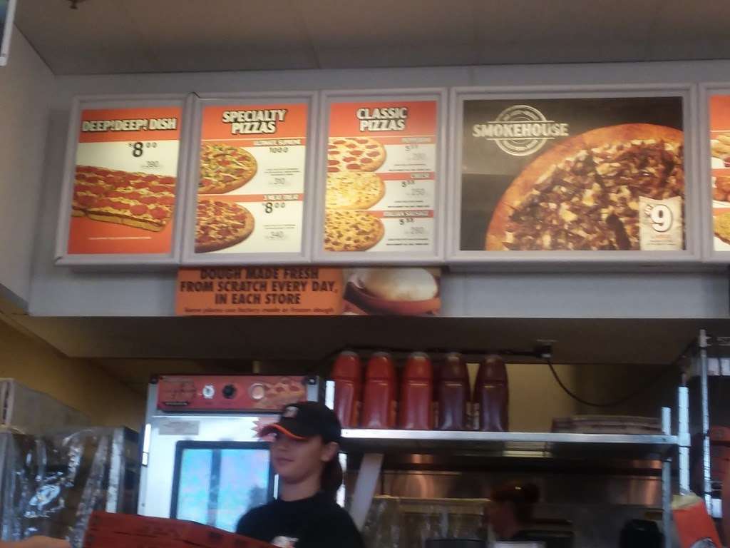 Little Caesars Pizza | 14196 US-395, Adelanto, CA 92301, USA | Phone: (760) 530-1708