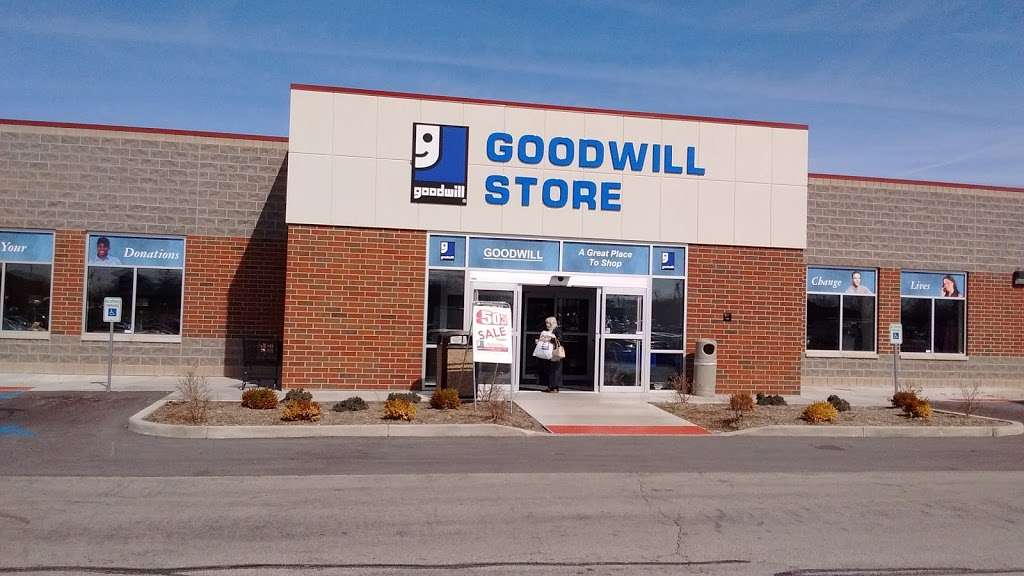 Goodwill | 909 Joliet St, Dyer, IN 46311, USA | Phone: (219) 227-8304