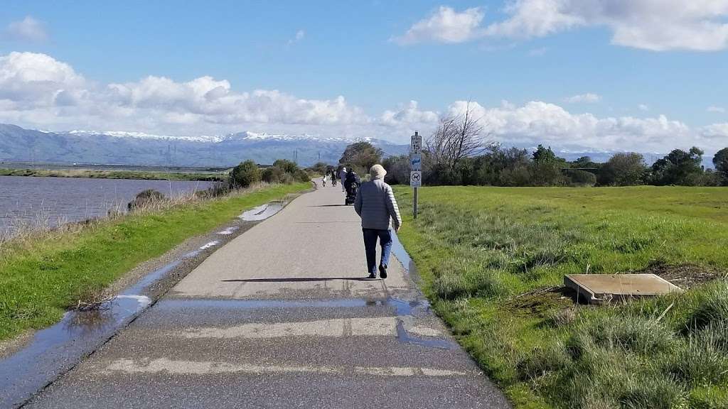 Shoreline Lake parking lot | Unnamed Road, Palo Alto, CA 94303, USA