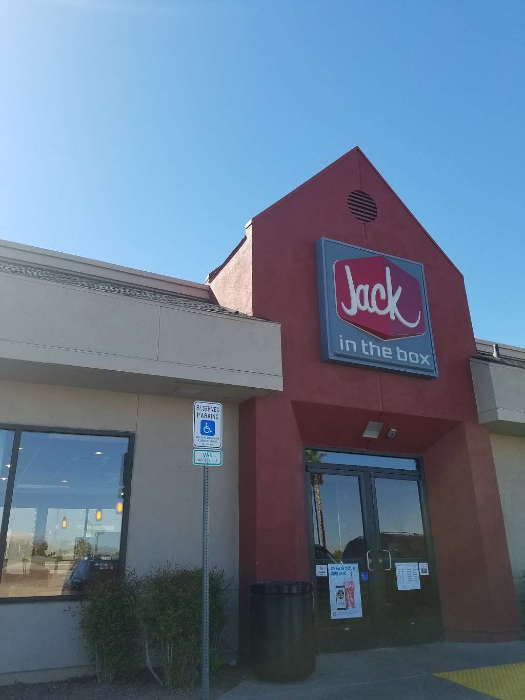 Jack in the Box | 4640 E Russell Rd, Las Vegas, NV 89120 | Phone: (702) 433-9100