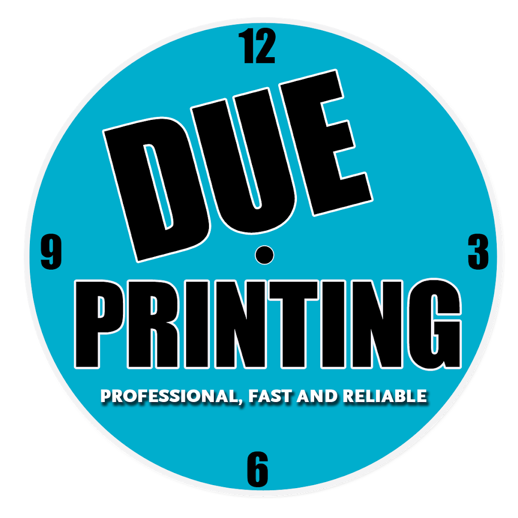 Due Printing | 201-07 Linden Blvd, Jamaica, NY 11412 | Phone: (718) 301-6886