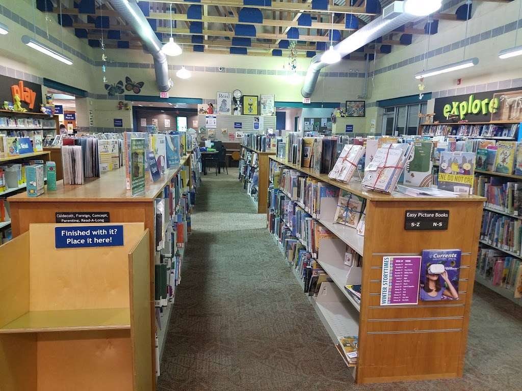 Mount Airy Branch Library | 705 Ridge Ave, Mt Airy, MD 21771, USA | Phone: (410) 386-4470