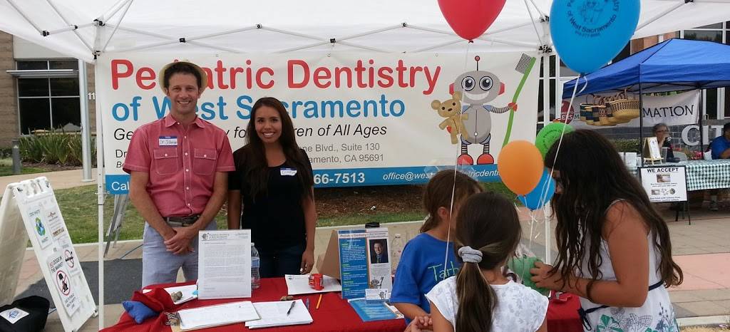 Pediatric Dentistry of West Sacramento | 2101 Stone Blvd #130, West Sacramento, CA 95691, USA | Phone: (916) 277-8055