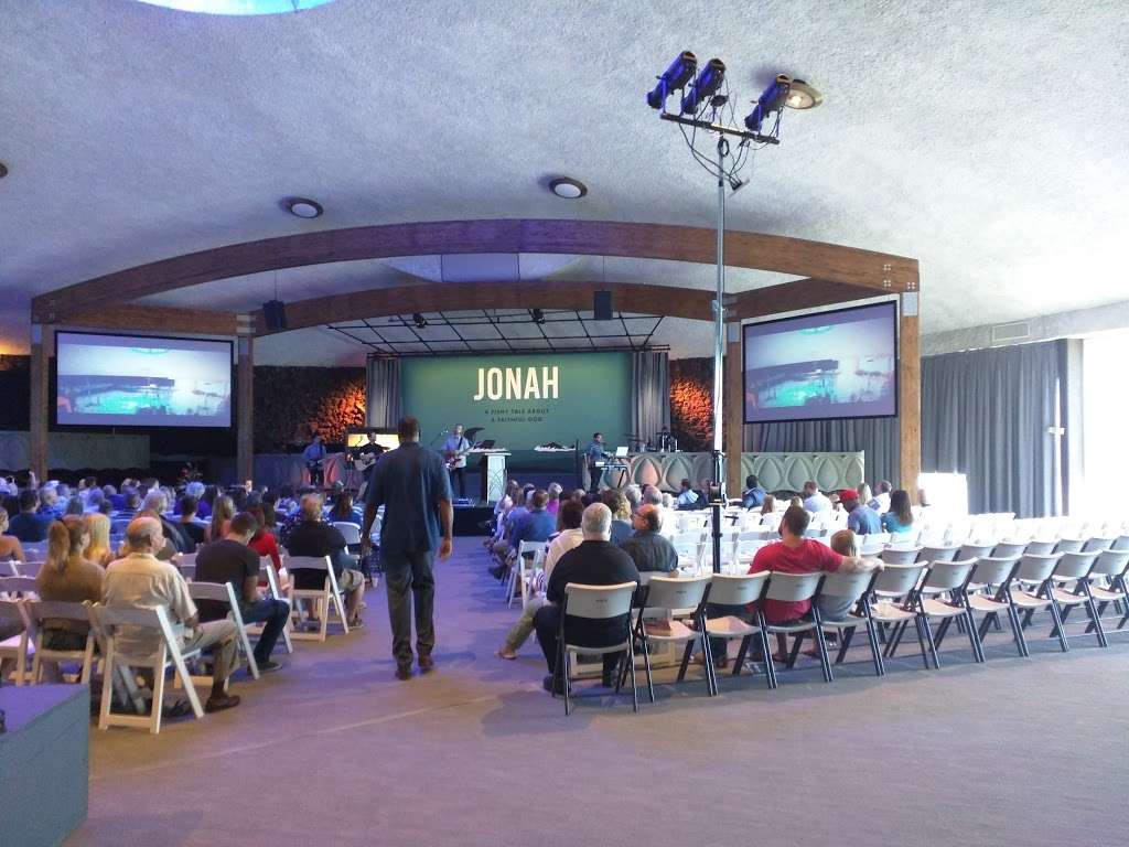 The Trinity Church 8620 E Mcdonald Dr Scottsdale Az 85250 Usa