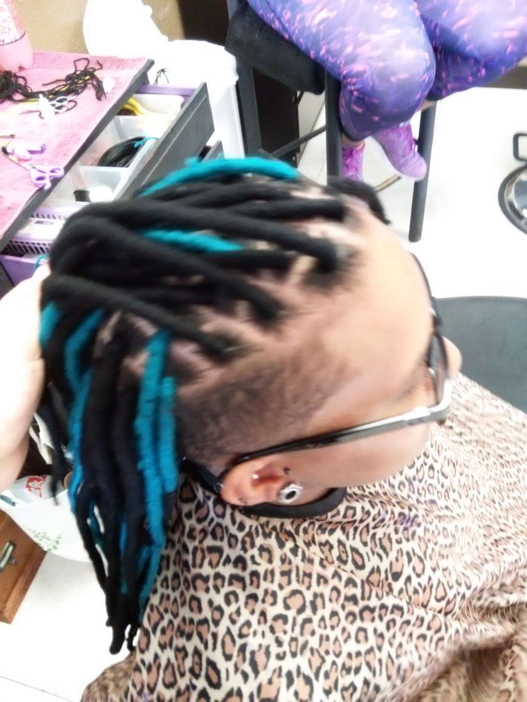 Shears & Ink | 7401 Alabonson Sutie D, Houston, TX 77088 | Phone: (713) 283-3157