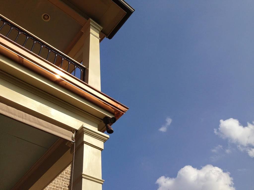 Gutters Tech J L Remodeling - Gutters and Patios | 8400 Old Gentilly Rd, New Orleans, LA 70126, USA | Phone: (504) 305-0325