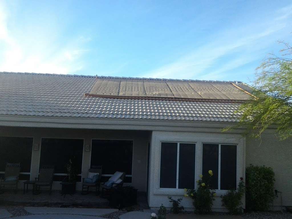Arizona Accurate Solar & AC | 18517 N 63rd Dr, Glendale, AZ 85308, USA | Phone: (602) 944-6807
