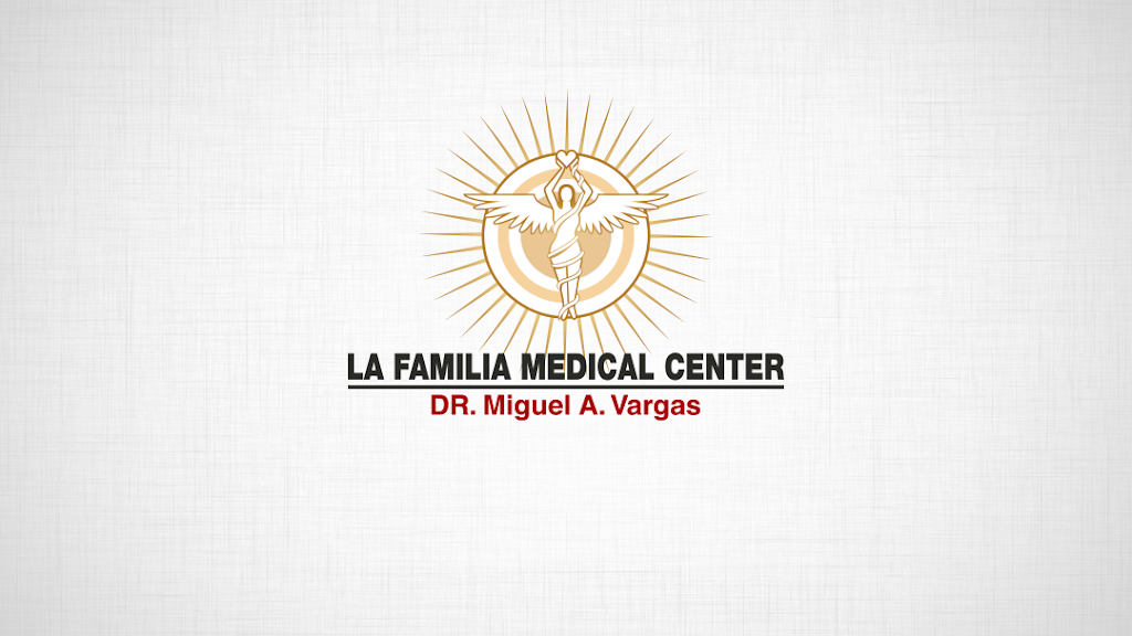 La Familia Medical Center Dr. Miguel A. Vargas | 2465 Reynolds Ave, North Las Vegas, NV 89030, USA | Phone: (702) 476-9600