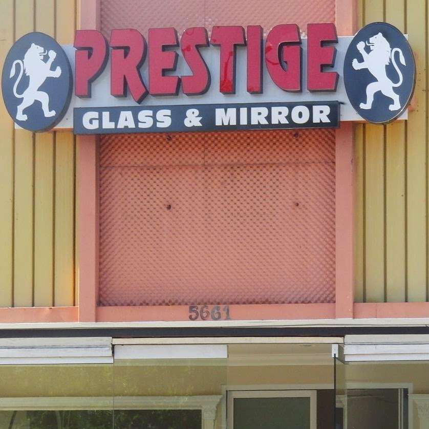 Prestige Glass & Mirror | 6813, 5661 Hollywood Blvd, Los Angeles, CA 90028, USA | Phone: (323) 467-3800