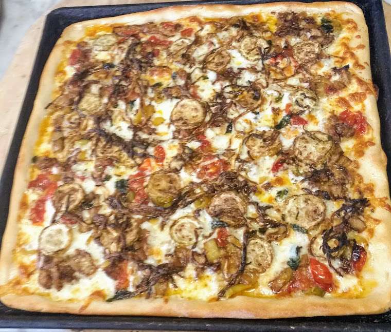 La Buona Pizza | 109 Woodbridge Ave, Sewaren, NJ 07077 | Phone: (732) 750-3666