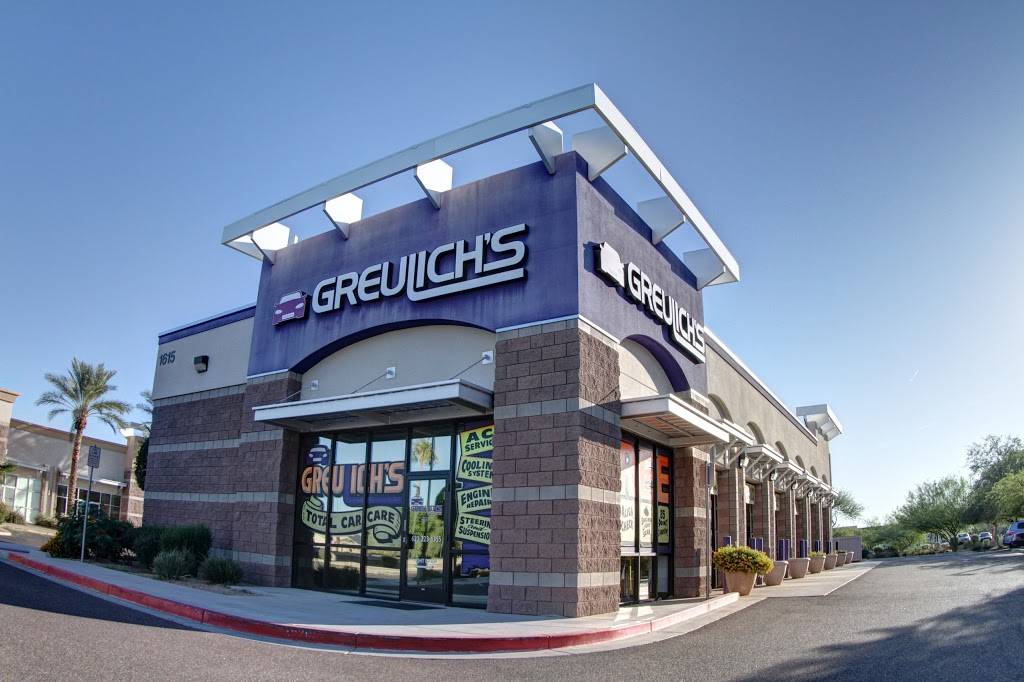 Greulichs Automotive Repair | 1615 N Dysart Rd, Avondale, AZ 85392, USA | Phone: (623) 223-1355