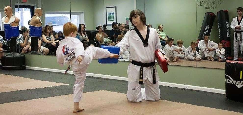 King Tiger Tae Kwon Do Belmont | 1458 Perfection Ave, Belmont, NC 28012, USA | Phone: (980) 277-8405