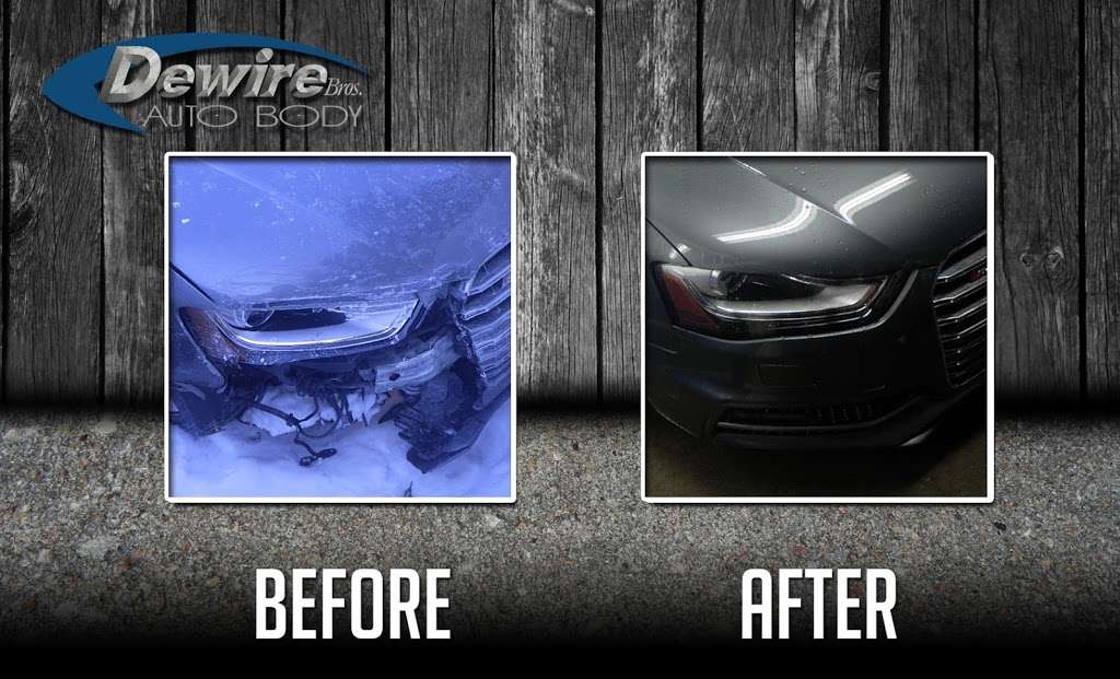 Dewire Brothers Auto Body | 2240 Commonwealth Avenue, Auburndale, MA 02466 | Phone: (617) 527-3366