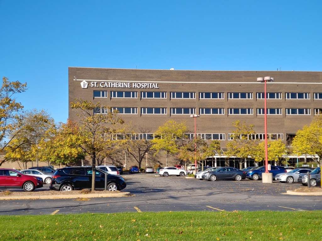 St. Catherine Hospital | South Entrance, 4321 Fir St, East Chicago, IN 46312, USA | Phone: (219) 392-1700