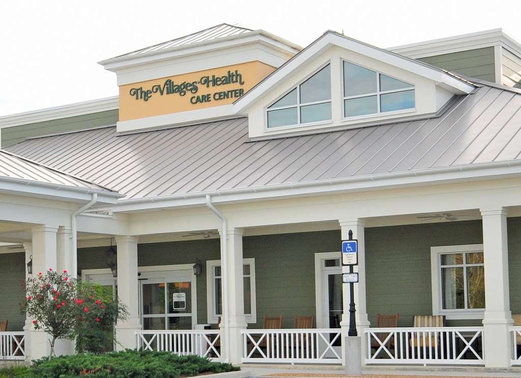 The Villages Health Colony Care Center | 280 Farner Pl, The Villages, FL 32163, USA | Phone: (352) 674-1710