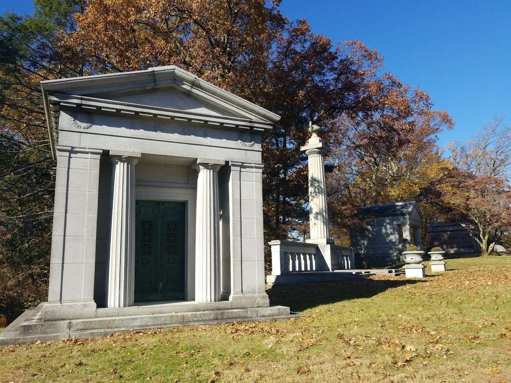 Old Dutch Burying Ground | 430 Broadway, Sleepy Hollow, NY 10591