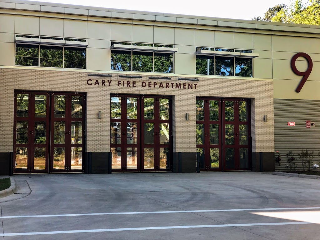 Cary Fire Department Station 9 | 1427 Walnut St, Cary, NC 27511, USA | Phone: (919) 380-4262