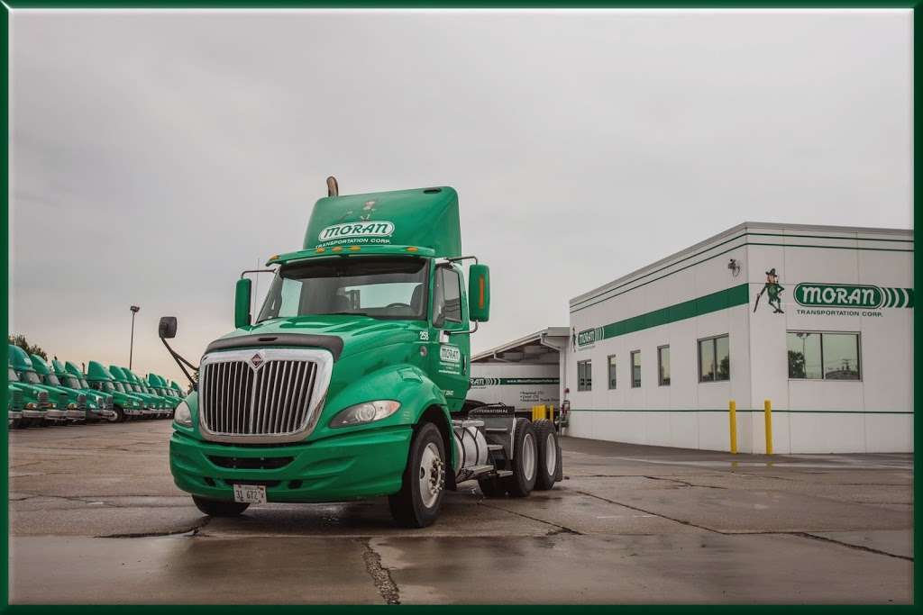 Moran Transportation Corporation | 2401 Arthur Ave, Elk Grove Village, IL 60007 | Phone: (847) 439-0000