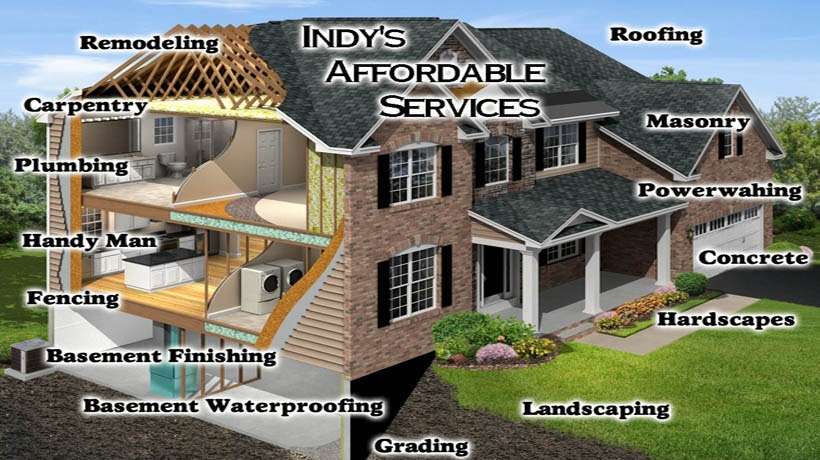 Indys Affordable Services | 422 Sayre Dr, Greenwood, IN 46143 | Phone: (317) 735-5473