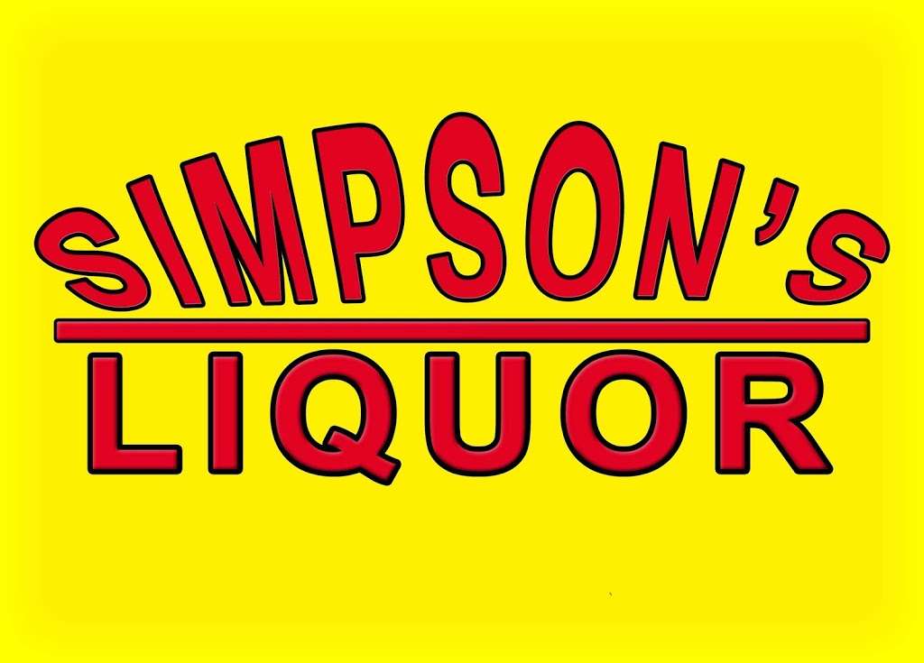 Simpsons Liquor | 5860 Imperial Hwy, South Gate, CA 90280, USA | Phone: (562) 659-7404