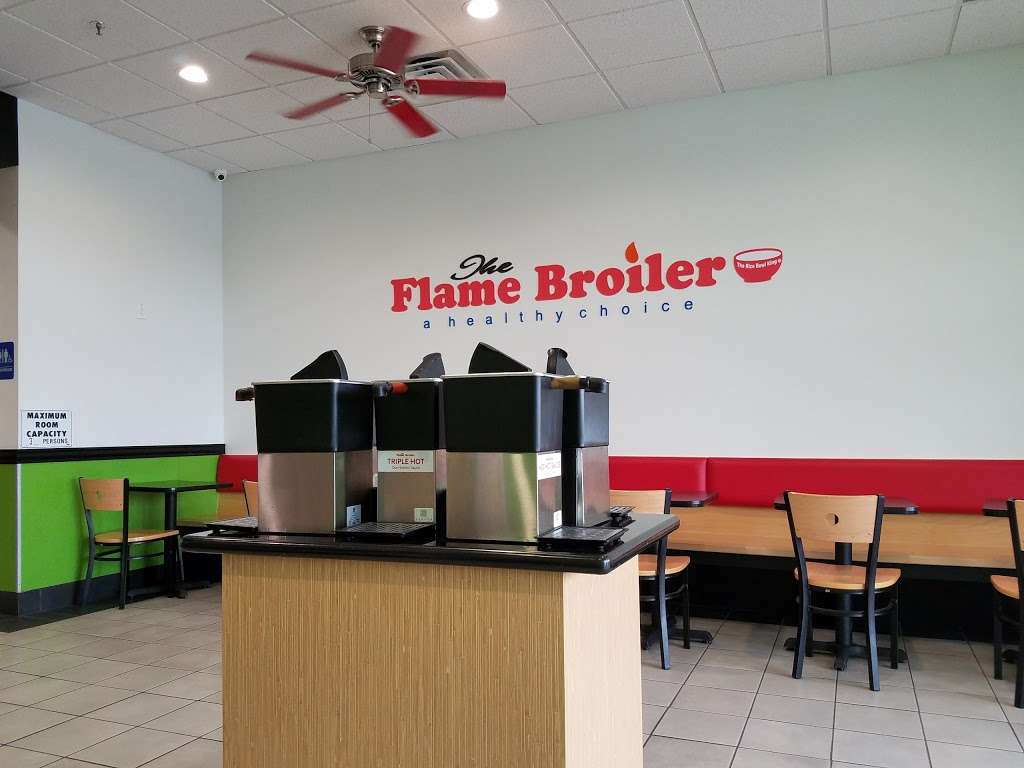 Flame Broiler | 8855 Apollo Way, Downey, CA 90242, USA | Phone: (562) 803-4200