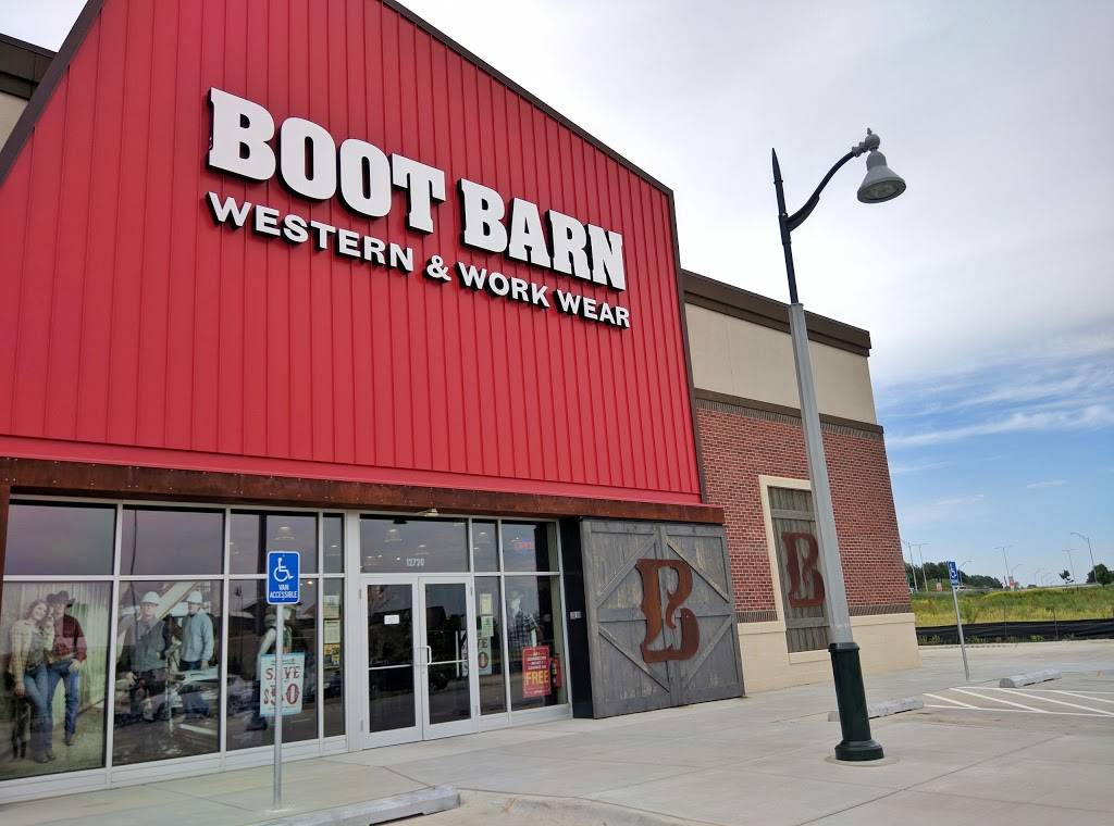 Boot Barn | 12720 Westport Pkwy, Omaha, NE 68138, USA | Phone: (402) 905-3608