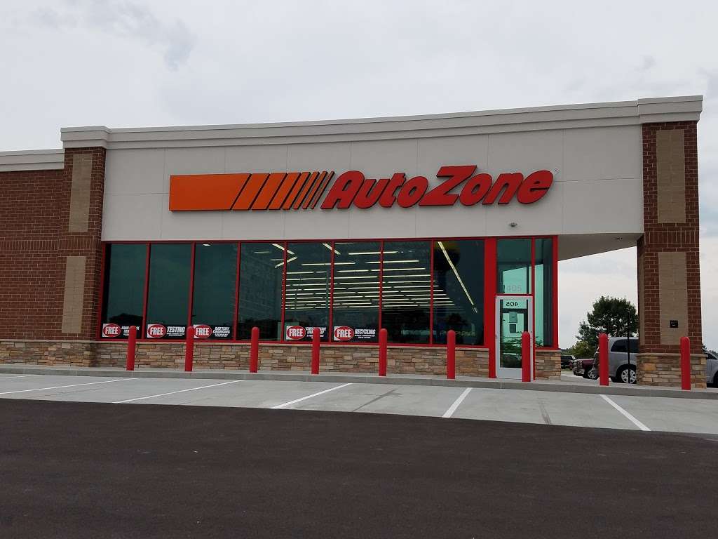 AutoZone Auto Parts | 405 Wright Rd, Johnson Creek, WI 53038, USA | Phone: (920) 699-2614