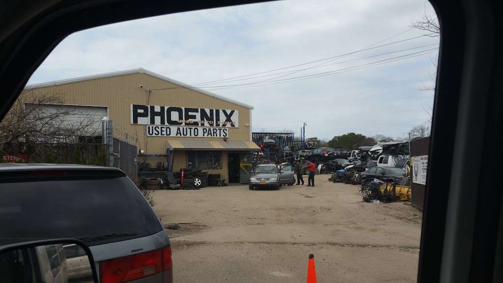 Phoenix Used Auto Parts | 7 McAdam St, Bay Shore, NY 11706, USA | Phone: (631) 666-0630