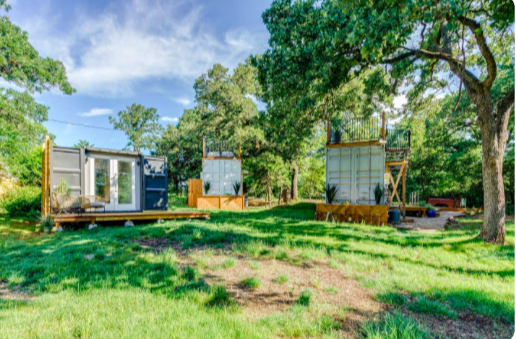 Tiny Home Getaway on Urban Farm | 1004 N Main St, Keller, TX 76248, USA | Phone: (757) 892-4531