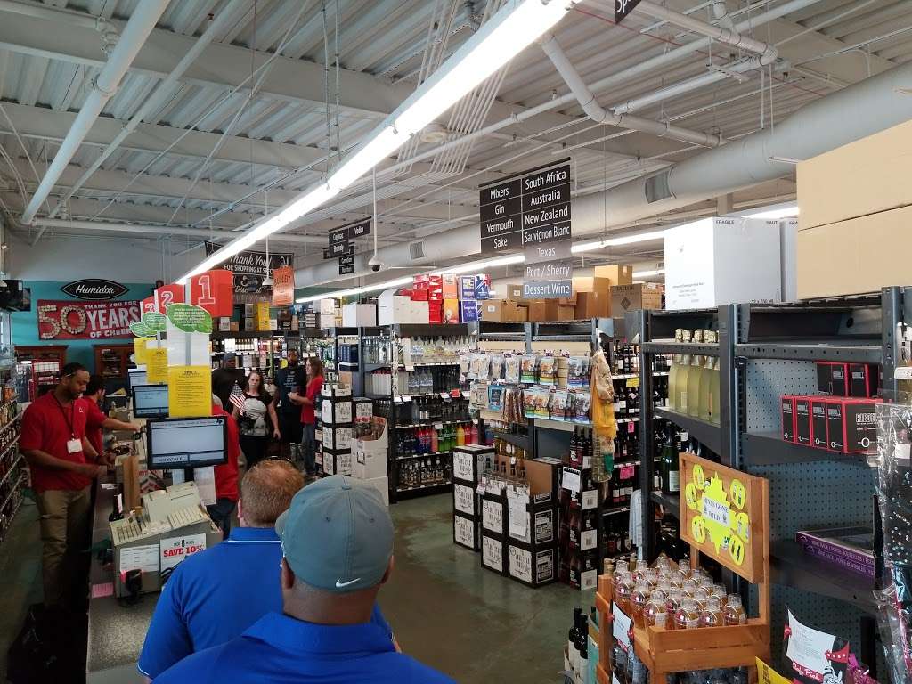 Specs Wines, Spirits & Finer Foods | The Parks at Boulder Creek shopping center, 10555 Pearland Pkwy, Houston, TX 77089, USA | Phone: (713) 987-9205