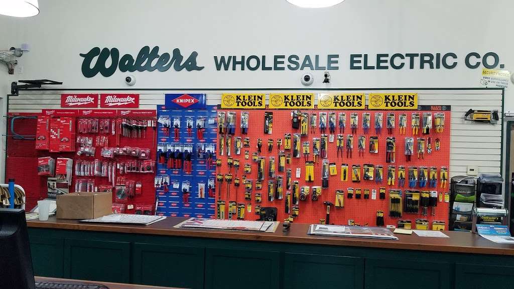 Walters Wholesale Electric Co. | 18626 S Susana Rd, Compton, CA 90221, USA | Phone: (310) 638-0484