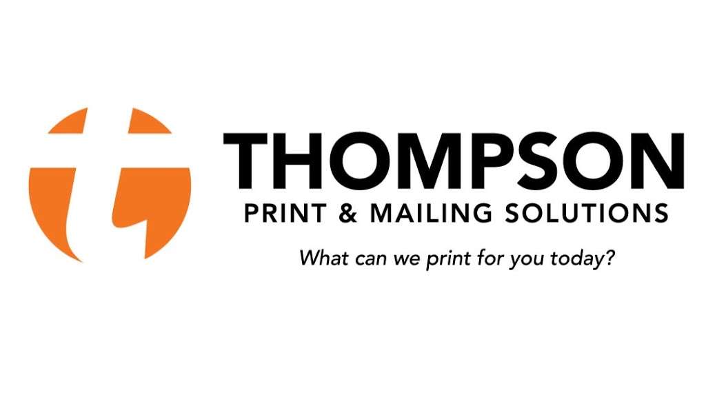 Thompson Print & Mailing Solutions | 5818 Rocky Point, San Antonio, TX 78249, USA | Phone: (210) 734-5356