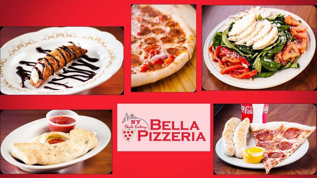 Bella Pizzeria - Carmel | 14550 Clay Terrace Blvd, Carmel, IN 46032, USA | Phone: (317) 569-8911