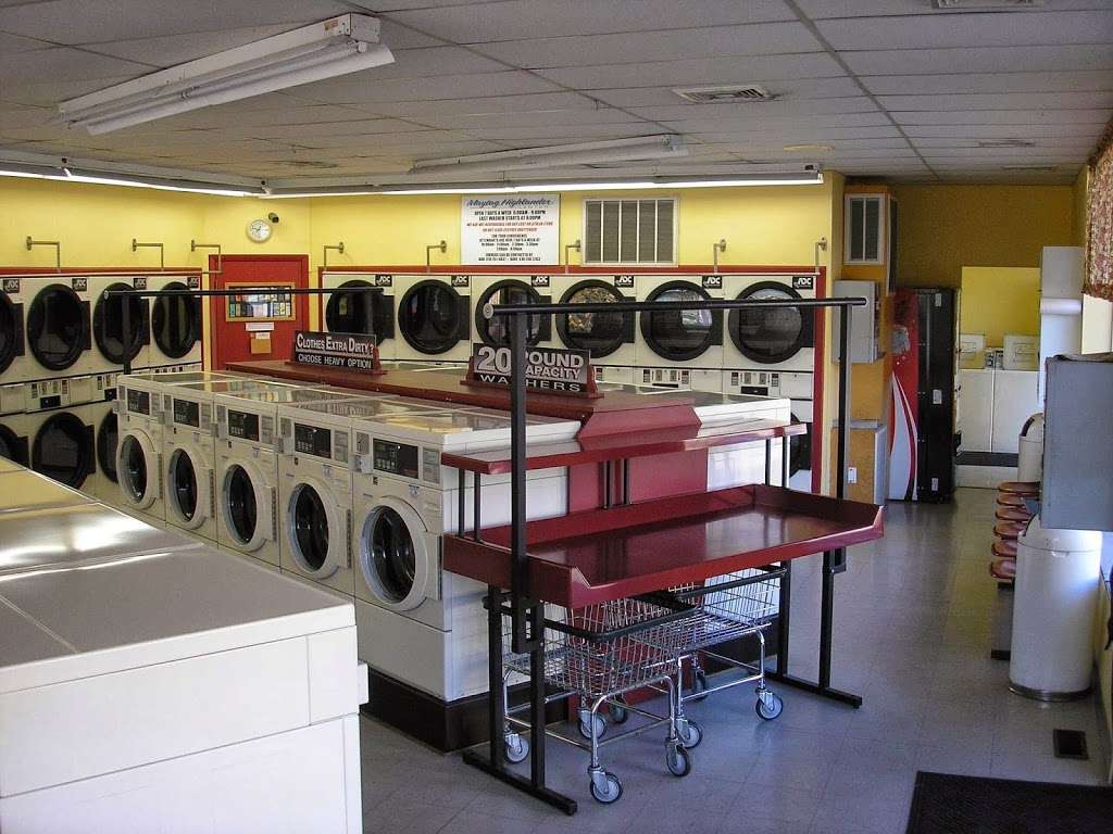 Highlander Laundromat | 75 N Walnut St, Slatington, PA 18080, USA | Phone: (610) 730-3163