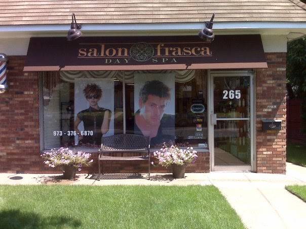 Salon Frasca & Day Spa | 265 Mountain Ave, Springfield Township, NJ 07081, USA | Phone: (973) 376-6870