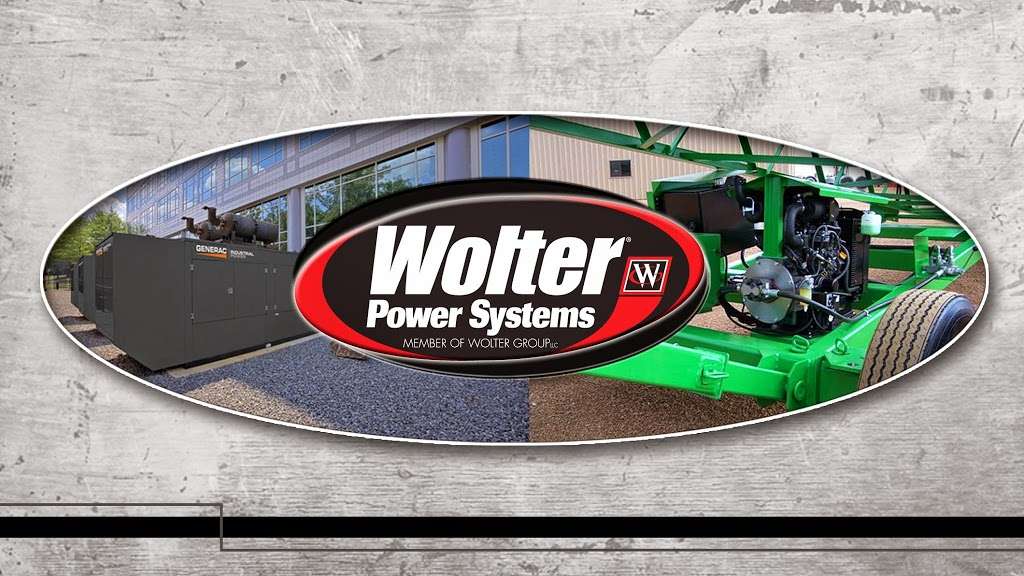 Wolter Power Systems | 3125 Intertech Dr, Brookfield, WI 53045, USA | Phone: (262) 790-6230