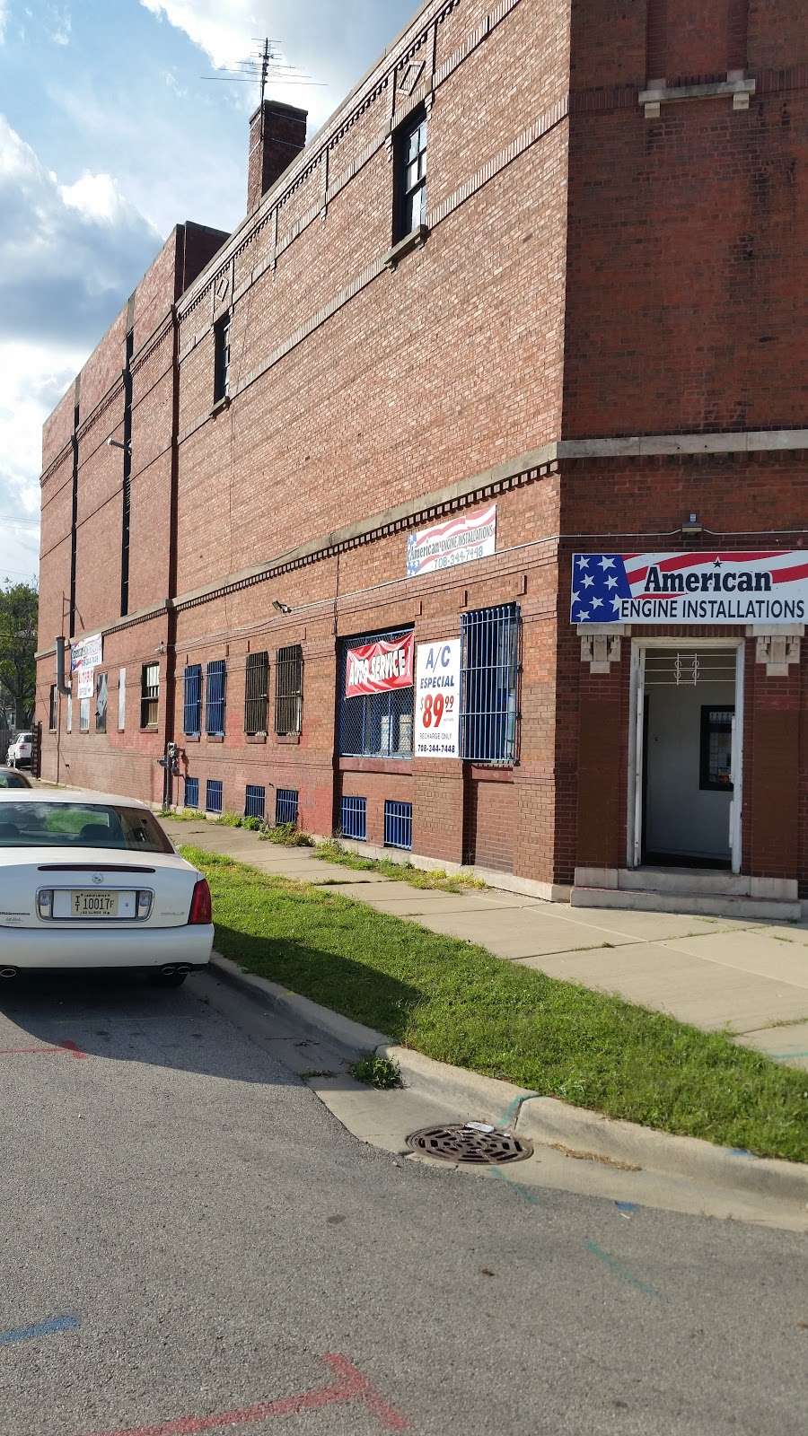 American Engine Installation | 8 N 6th Ave, Maywood, IL 60153, USA | Phone: (708) 344-7448
