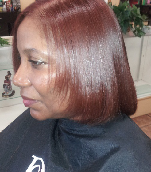 Klassy Hair Studio | 1140 Commerce Center Dr space m1, Lancaster, CA 93534 | Phone: (661) 728-7924