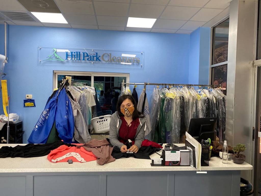 Hill Park Cleaners | 6911 Frankford Rd #100, Dallas, TX 75252, USA | Phone: (469) 367-4256