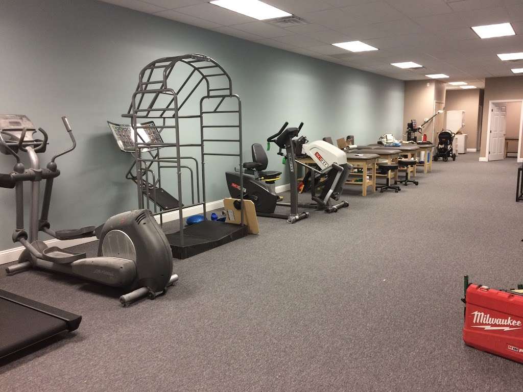 3DPT- 3 Dimensional Physical Therapy- Haddon | 413 W Crystal Lake Ave, Haddonfield, NJ 08033, USA | Phone: (856) 240-7609