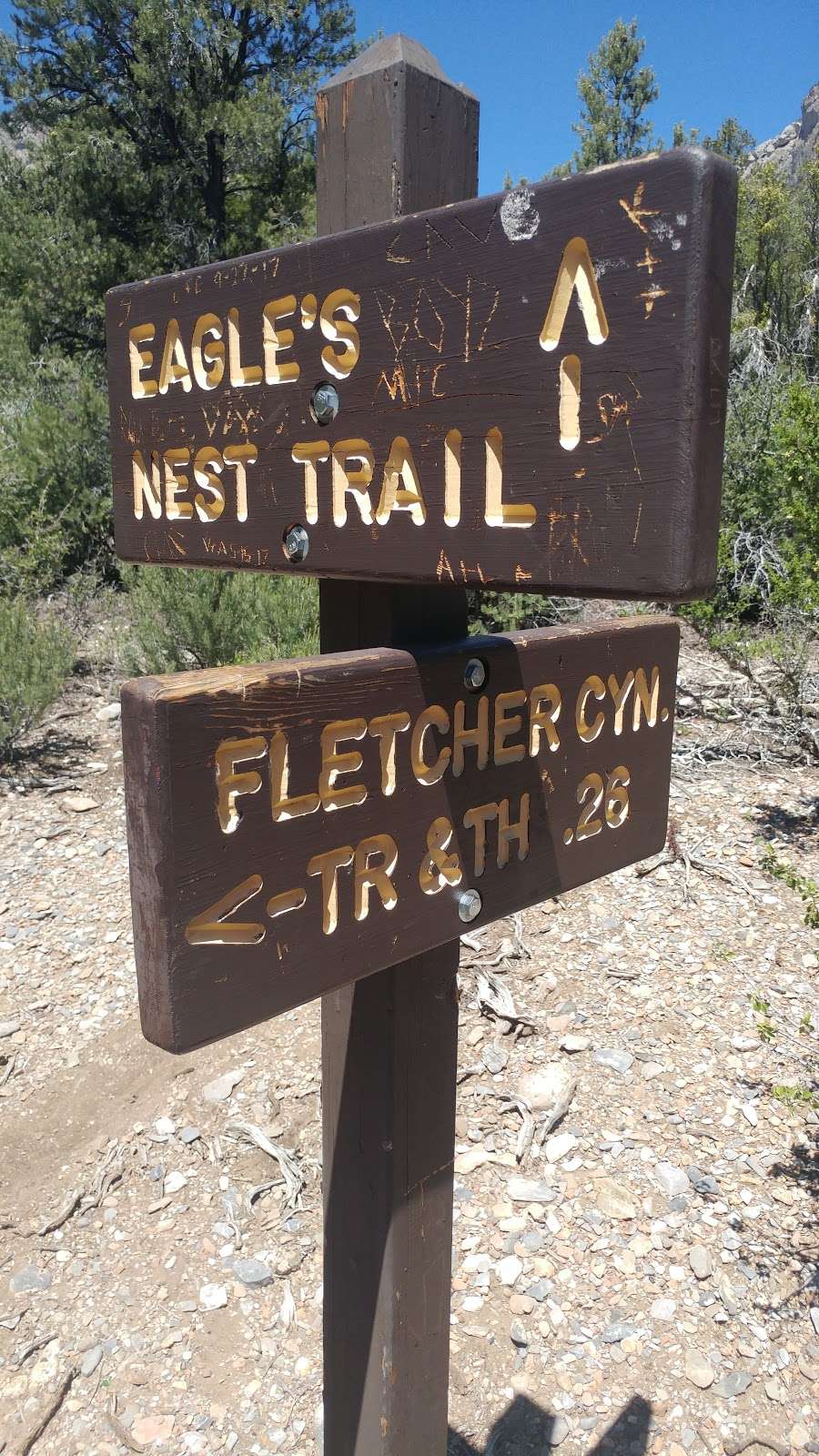 Eagles Nest Loop | Mt Charleston, NV 89124, USA