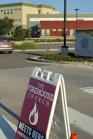 Parker Firehouse Church | Stroh Rd, Parker, CO 80134, USA | Phone: (303) 888-4015