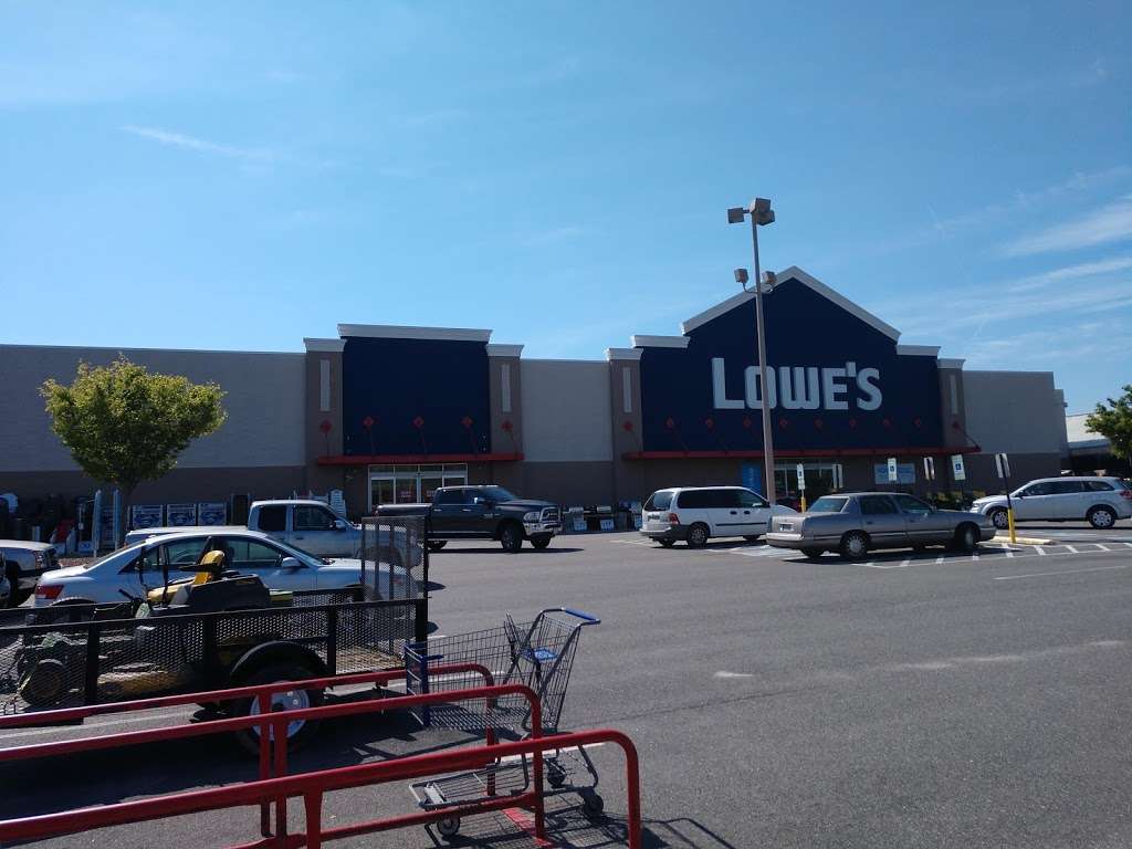 Lowes Home Improvement | 2000 Tappahannock Blvd, Tappahannock, VA 22560, USA | Phone: (804) 443-9110