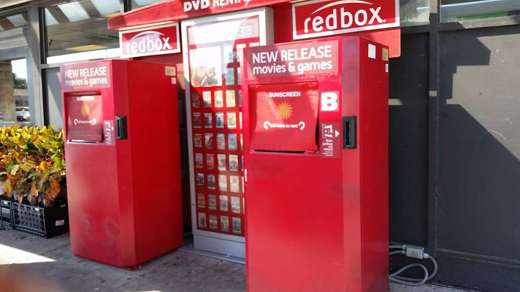 Redbox | 2619 Red Bluff Rd, Pasadena, TX 77506 | Phone: (866) 733-2693