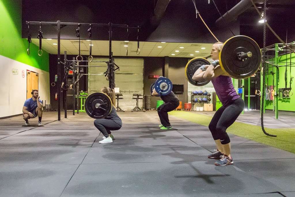 CrossFit ABV | 2180 Carolina Pl Dr #104, Fort Mill, SC 29708 | Phone: (803) 981-3233