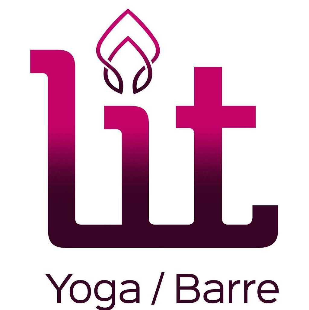 Lit Yoga Barre | 23657 Calabasas Rd, Calabasas, CA 91302, USA | Phone: (818) 912-6780