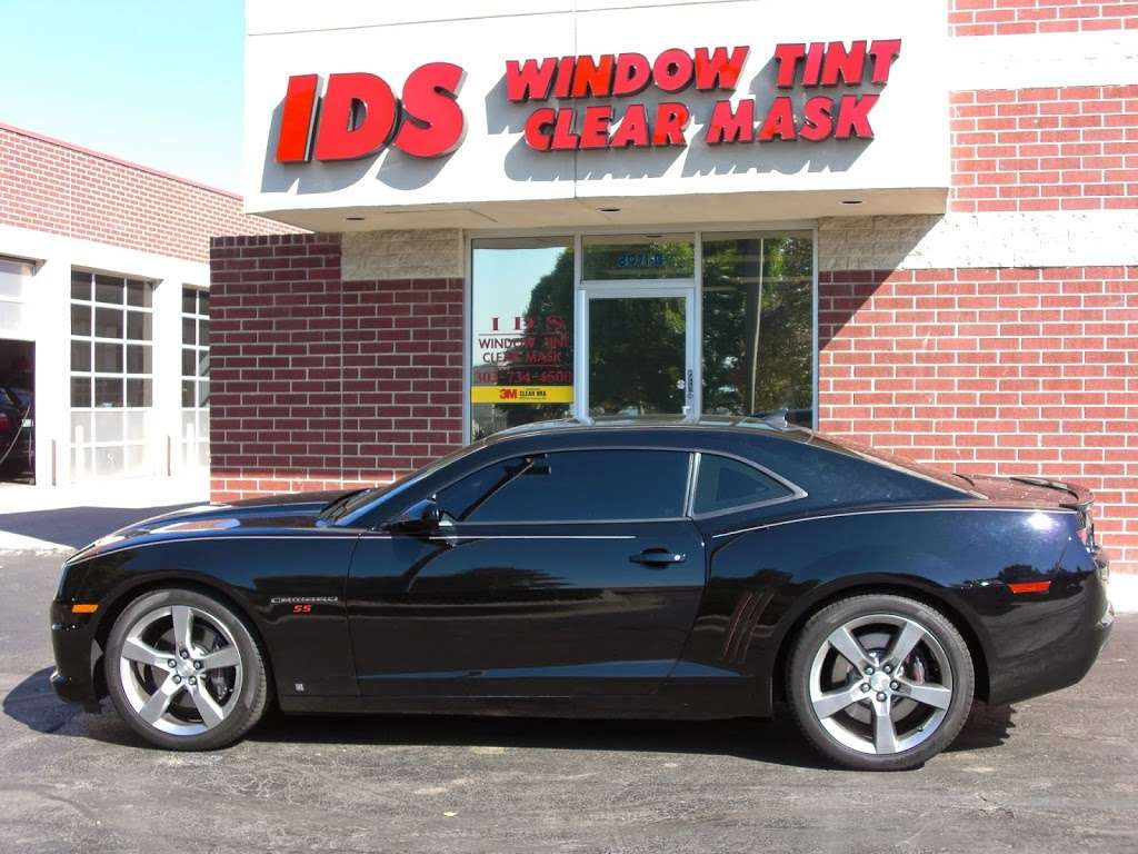 IDS Window Tint & Clear Mask | 8071 S Broadway, Littleton, CO 80122, USA | Phone: (303) 734-4500